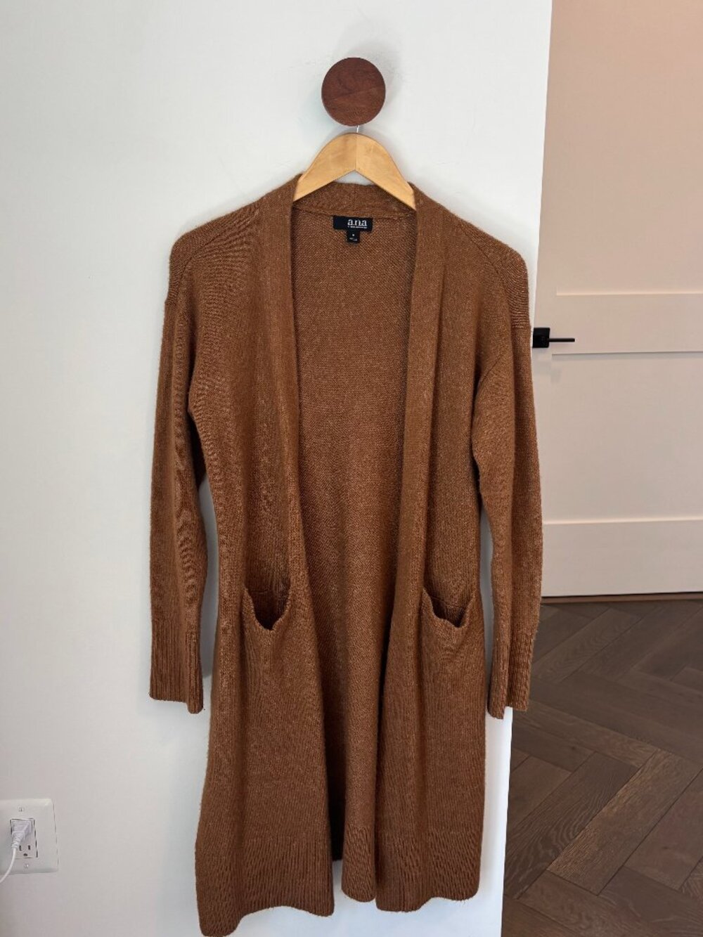 Cozy cardigan